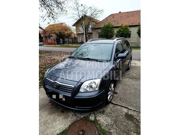 Toyota Avensis 1.8 VVT-i