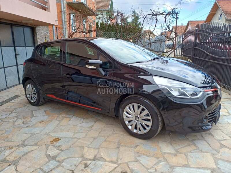 Renault Clio CH