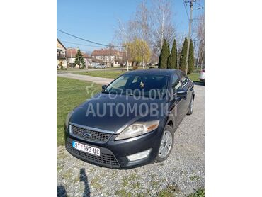 Ford Mondeo 1, 8tdci