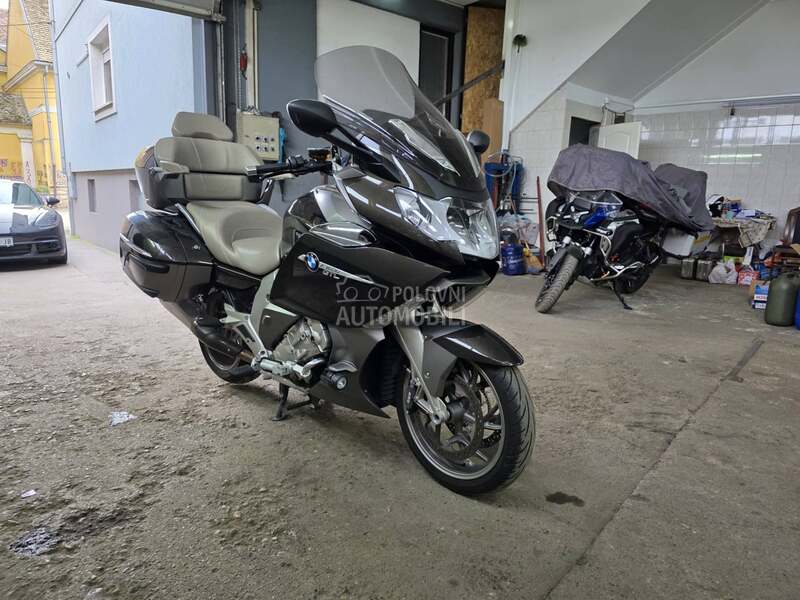 BMW K1600 GTL
