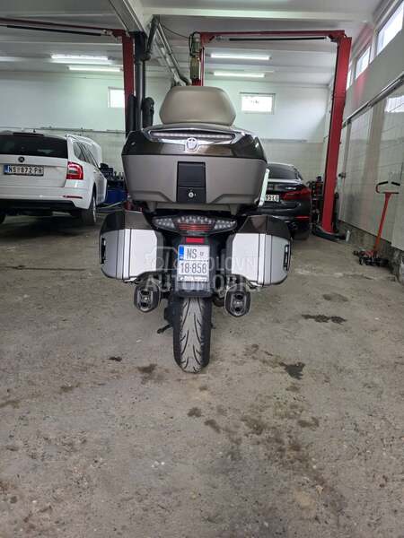 BMW K1600 GTL