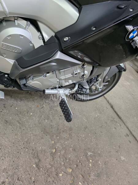 BMW K1600 GTL