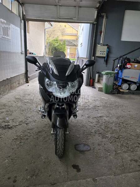BMW K1600 GTL