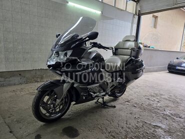 BMW K1600 GTL