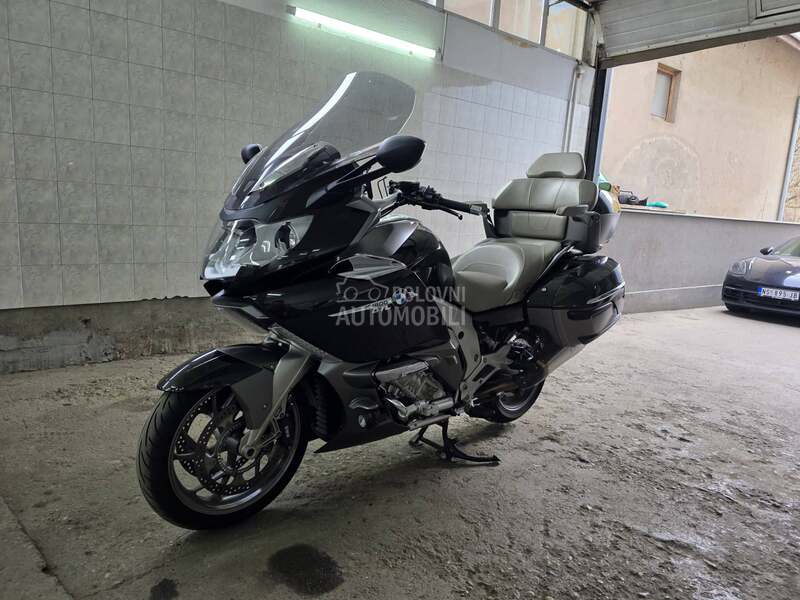 BMW K1600 GTL