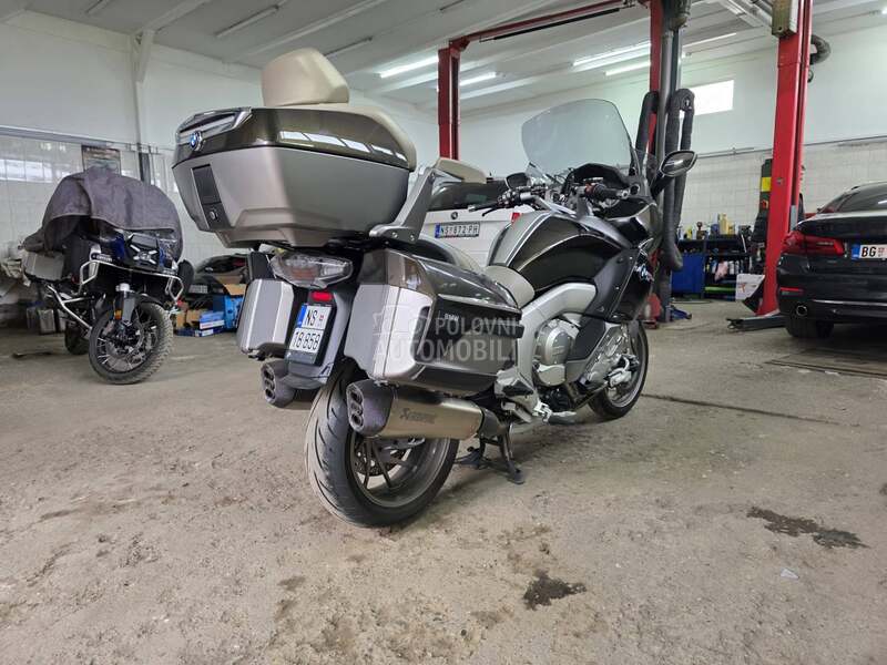 BMW K1600 GTL