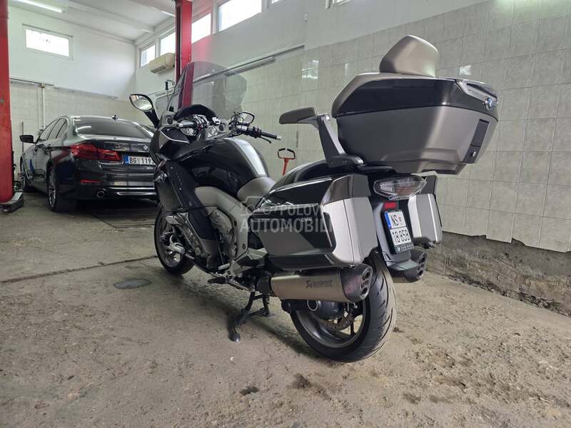 BMW K1600 GTL