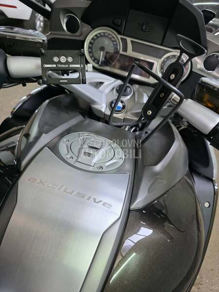 BMW K1600 GTL
