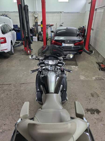 BMW K1600 GTL