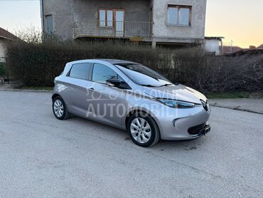 Renault Zoe iz CH