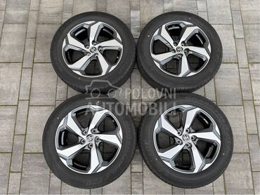 Aluminijumske felne rav4 18" 5 x 114.3