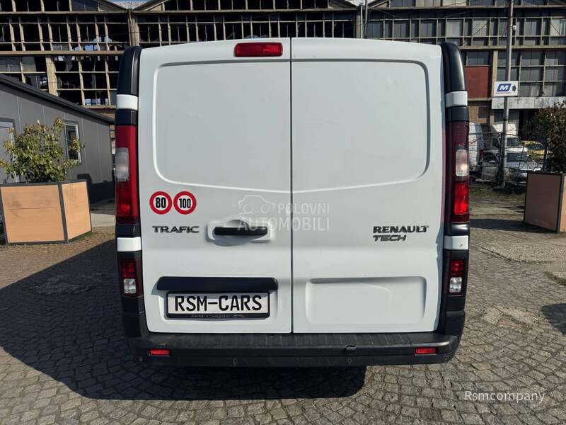 Renault Trafic 1.6 dci