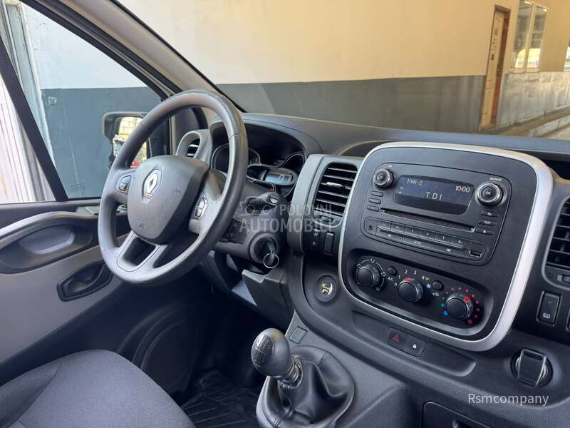 Renault Trafic 1.6 dci