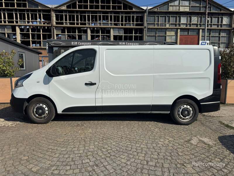 Renault Trafic 1.6 dci