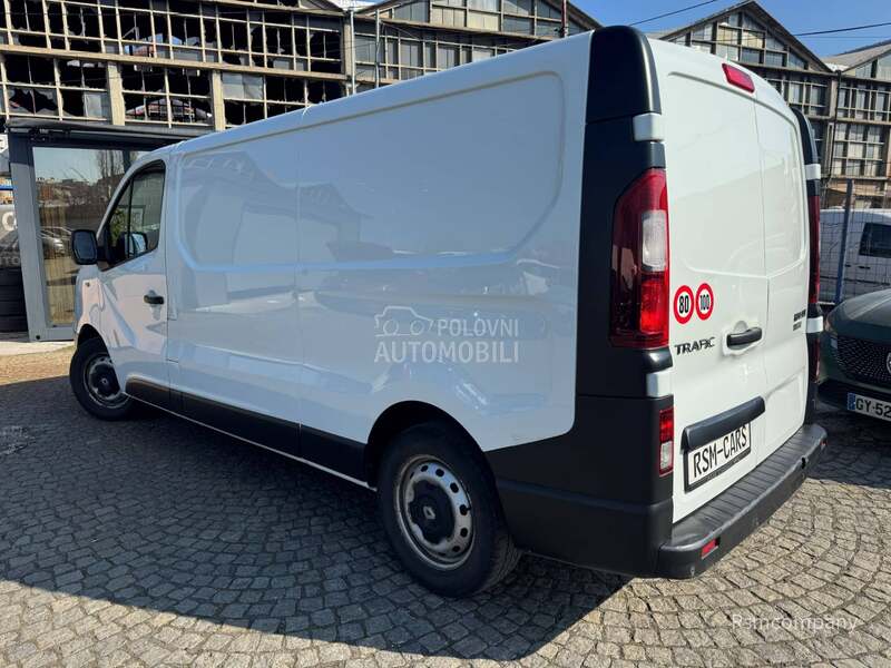Renault Trafic 1.6 dci