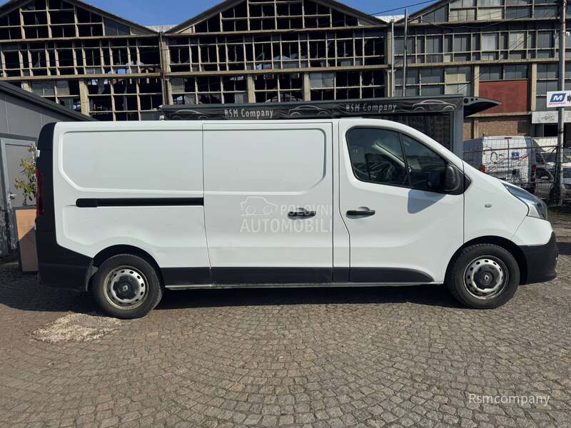 Renault Trafic 1.6 dci