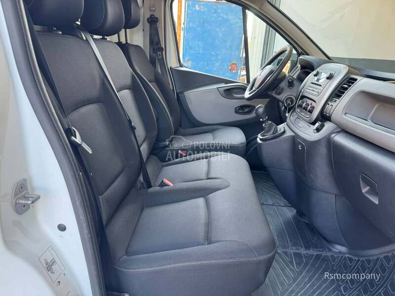 Renault Trafic 1.6 dci