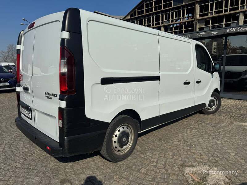 Renault Trafic 1.6 dci