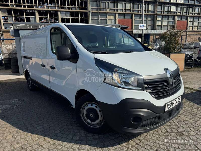 Renault Trafic 1.6 dci