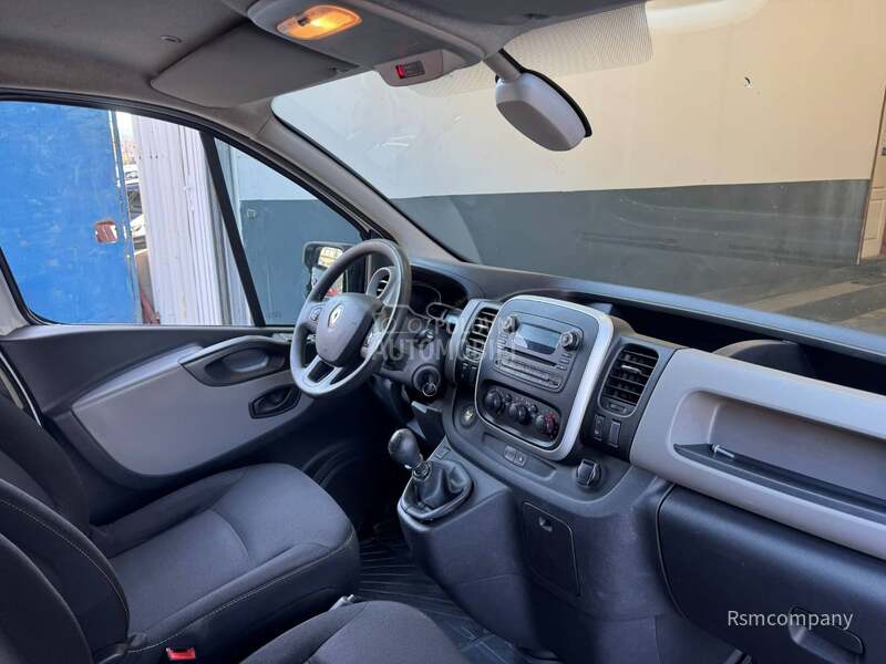 Renault Trafic 1.6 dci