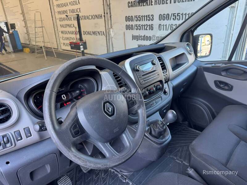 Renault Trafic 1.6 dci