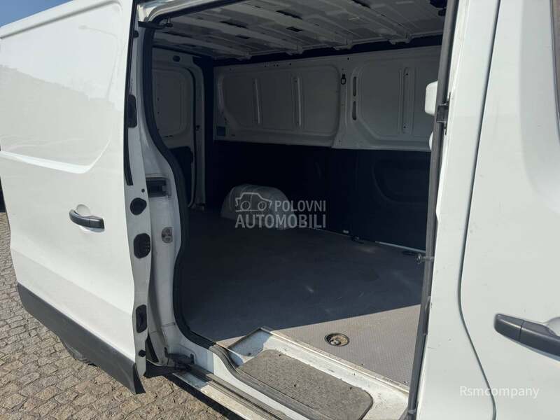 Renault Trafic 1.6 dci