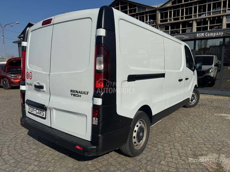 Renault Trafic 1.6 dci