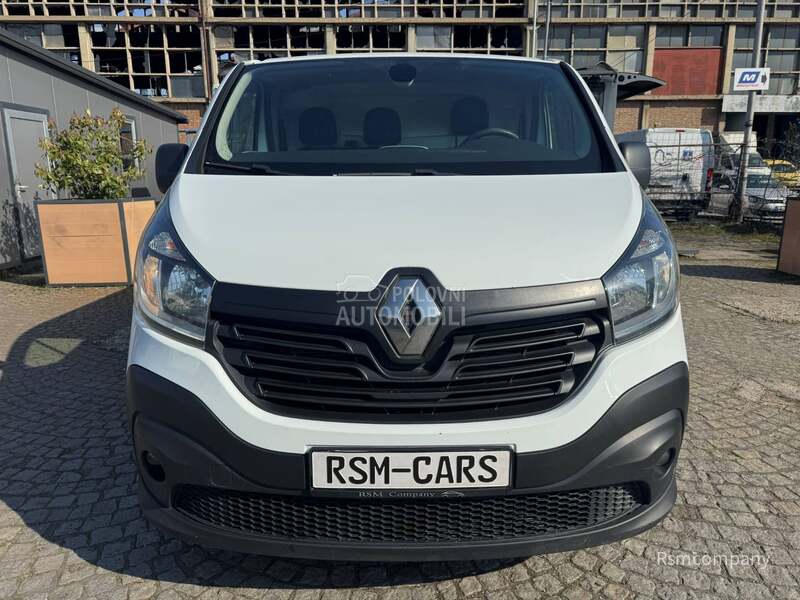 Renault Trafic 1.6 dci