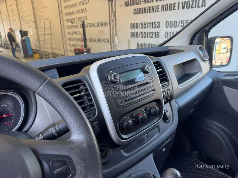 Renault Trafic 1.6 dci