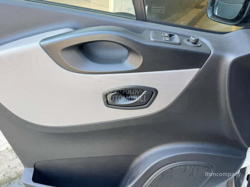 Renault Trafic 1.6 dci