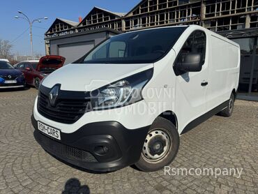 Renault Trafic 1.6 dci