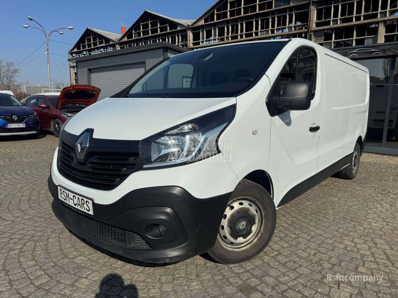 Renault Trafic 1.6 dci