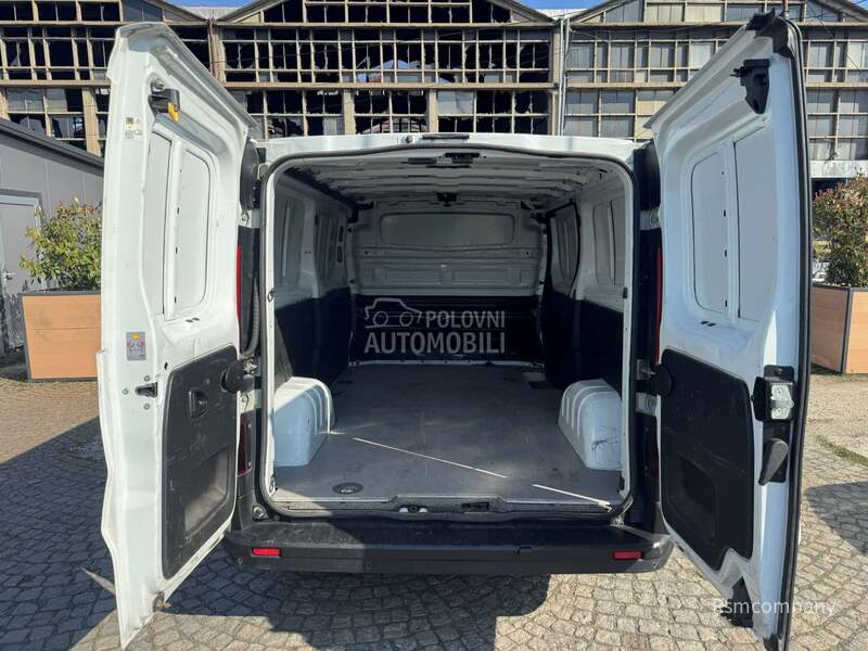 Renault Trafic 1.6 dci