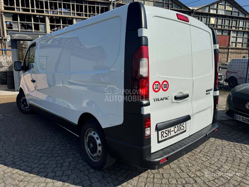 Renault Trafic 1.6 dci