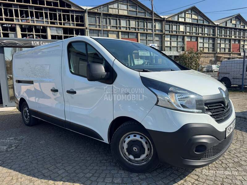 Renault Trafic 1.6 dci