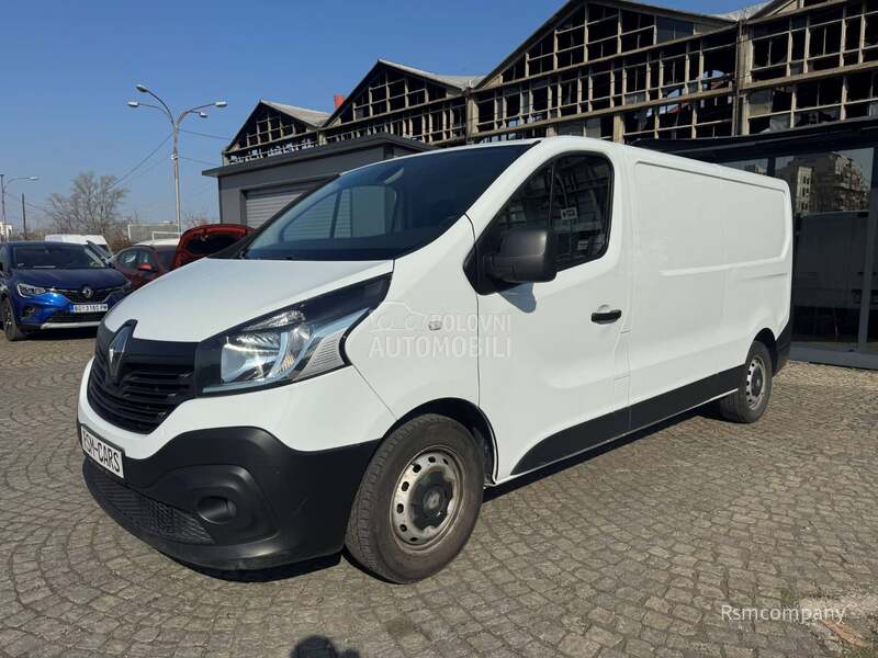 Renault Trafic 1.6 dci