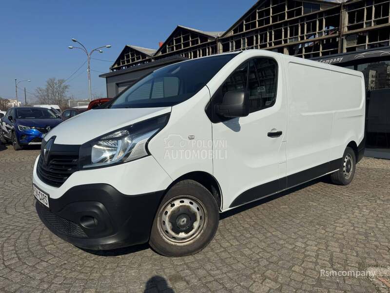 Renault Trafic 1.6 dci