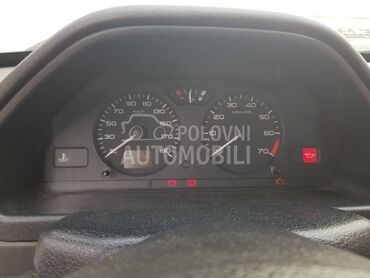 KILOMETAR SAT za Peugeot 106 od 1996. do 2003. god.