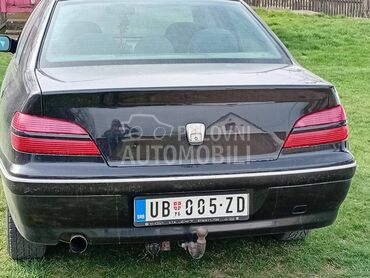 Peugeot 406 