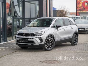 Opel Crossland X  1.2Turbo Elegance