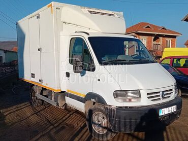 Renault Mascott. 2.8dci