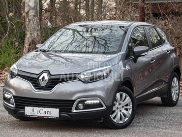 Renault Captur 1.5 dci
