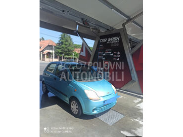 Chevrolet Spark 2HCO