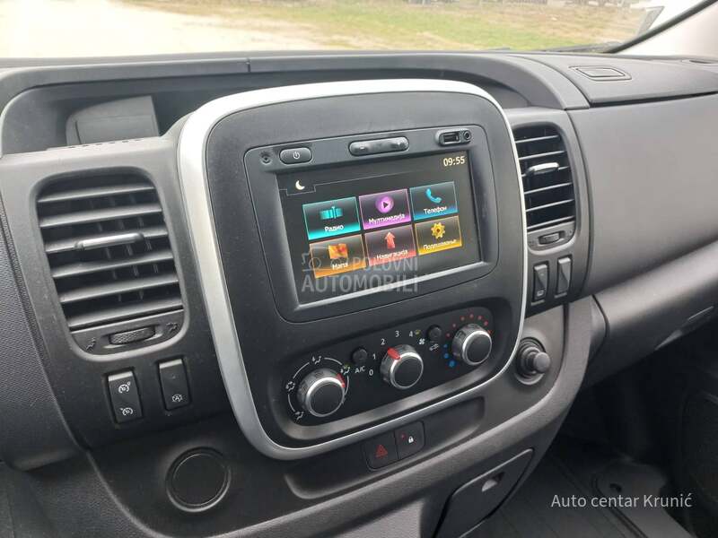 Renault Trafic 2.0 DCI