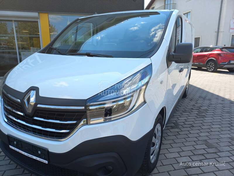 Renault Trafic 2.0 DCI