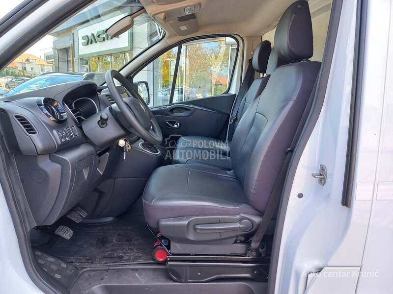 Renault Trafic 2.0 DCI