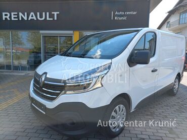 Renault Trafic 2.0 DCI