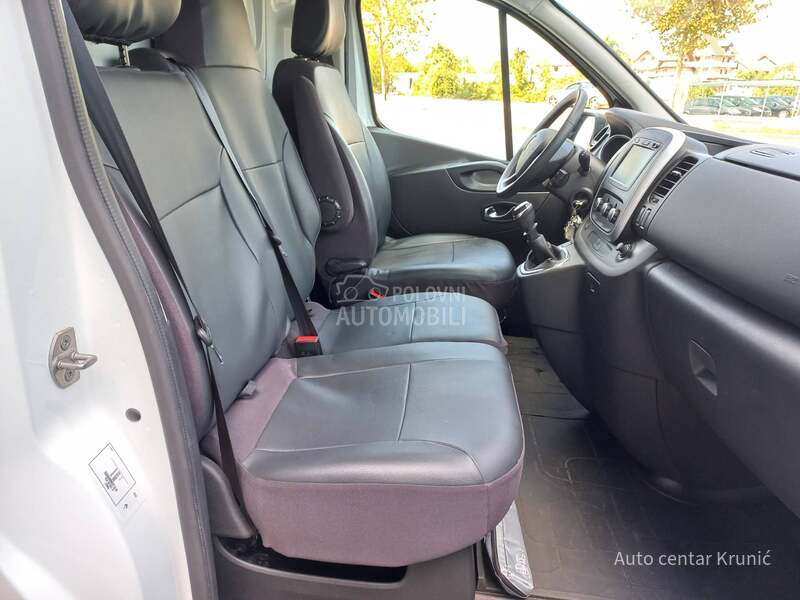 Renault Trafic 2.0 DCI