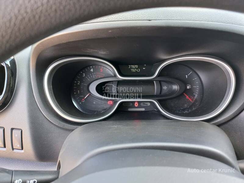 Renault Trafic 2.0 DCI