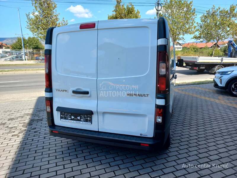 Renault Trafic 2.0 DCI